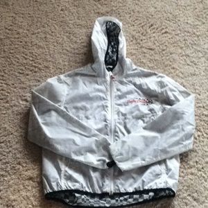 Harley Davidson Hooded Wind Jacket